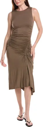 DKNY Dkny Fit & Flare Dress