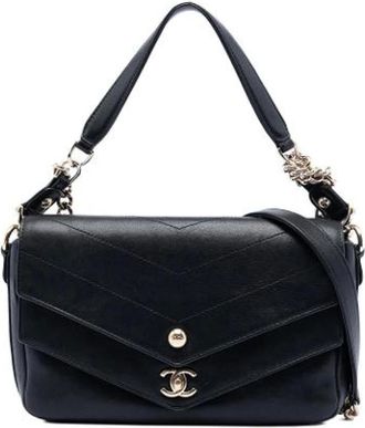 Chanel Pre-owned Satchel - - Pre-owned - Donna - Nero - ONE SIZE