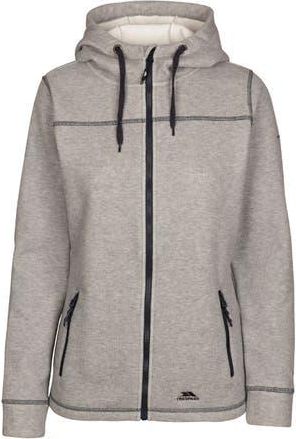 Trespass Runpal At400 Fleece Jacket in Gray at Nordstrom, Size Xx-Large