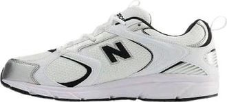 New Balance 408 Sneaker - Heren - Sport - Wit - Maat: 46 1/2 EU Synthetisch