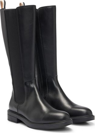 BOSS Vanity Tall Boot in Black at Nordstrom Rack, Size 6