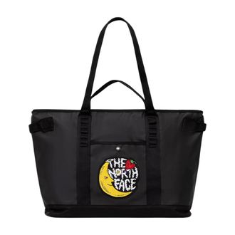 The North Face Sky High Farm Goods Tote - Dames - Tassen - Zwart - Maat: ONE Size Nylon