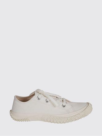 Yohji Yamamoto Cotton Canvas Sneakers