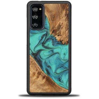 OEM Funda Bewood Unique Para Samsung Galaxy S20 Fe - Turquesa