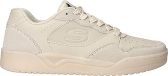 Skechers Koopa Court Volley Low Varsity Sneakers Heren