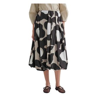 Meimeij Donna, Gonne, Multicolore, M, new