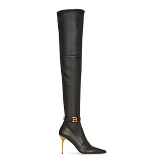 Balmain Mujer, Zapatos, Negro, Talla: 36 EU