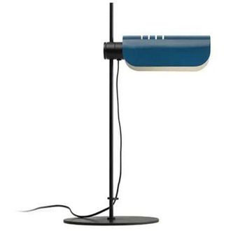 Faro Barcelona Faro Barcelona - Martinica L&aacute;mpara De Sobremesa Azul, Orientable Interruptor 20033-134