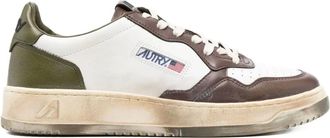 Autry Sneakers con applicazione logo - Bianco