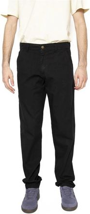 CAT Slim-fit broek - Heren - Slim Fit Broeken - Zwart - W30 - Broeken