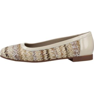 Pitillos Pitillos, Dames, Schoenen, Beige, Maat: 39 EU Leer