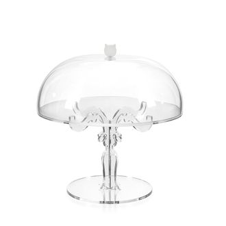 Iplex Bon Ton stand h.175mm transparent