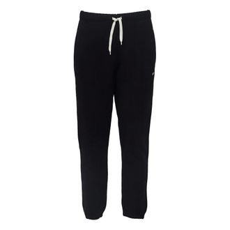 Autry Embroidered Logo Joggers - male - Autry - Sweatpants - Black - L - Trousers