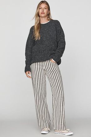 Rag & Bone Saige Low-Rise Straight Jeans