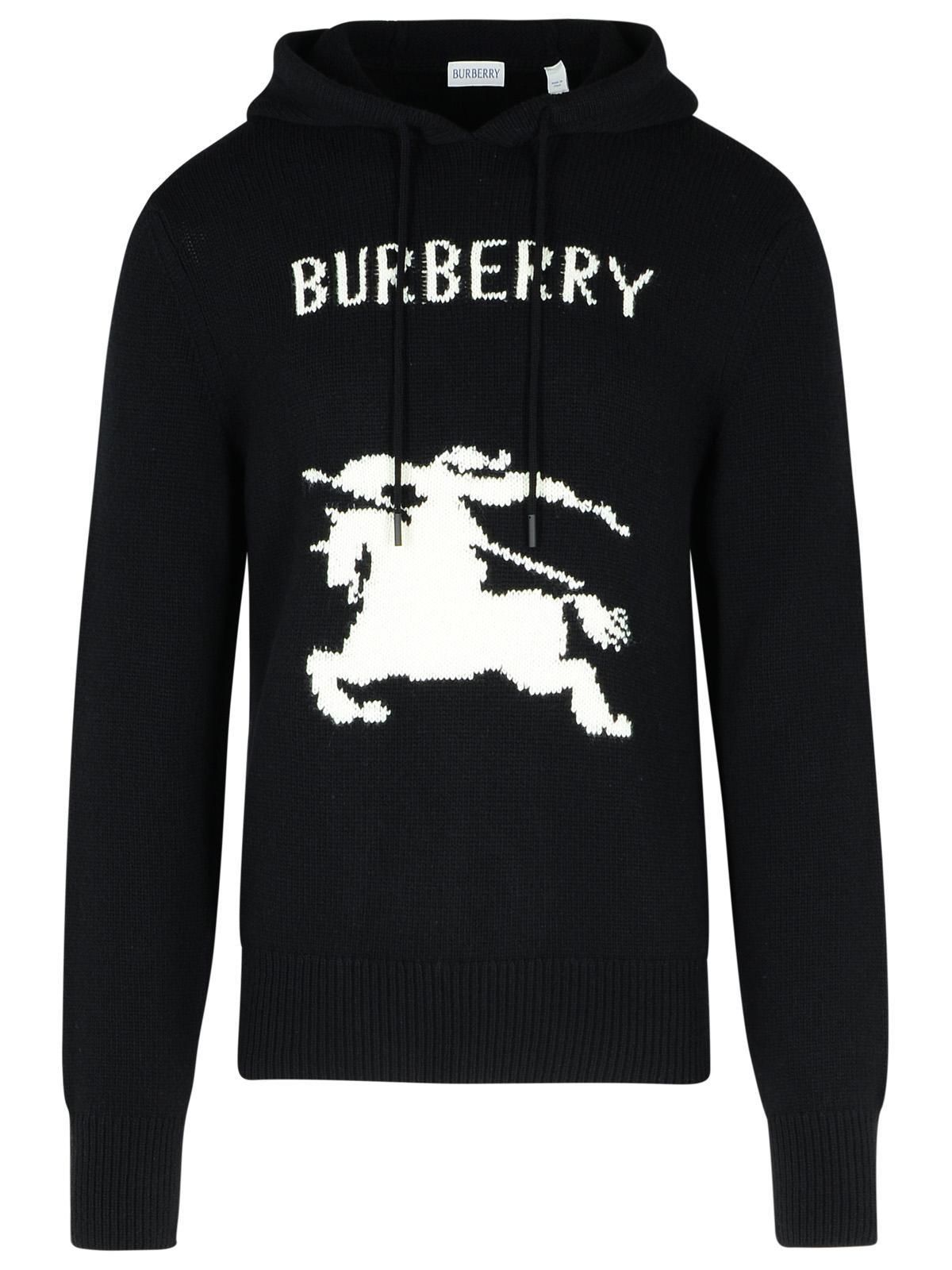 Burberry deals sweatshirt