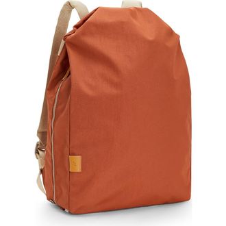 Lojel NIRU Daypack 20L Lightweight Commuter Backpack in Terracotta at Nordstrom