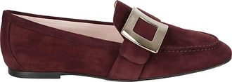 Roger Vivier Suede Loafer