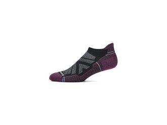 Smartwool Hike Light Cushion Low Ankle Socks Womens Crew Cut Socks Shoes Black : LG (Womens Shoe 10-12.5), Merino/Mesh/Nylon
