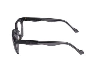 Yohji Yamamoto LOOK011 Geometric Acetate Eyeglasses - Grey