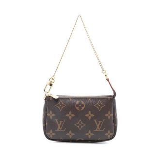 Louis Vuitton Pre-owned Shoulder Bags, female, Brown, Size: ONE SIZE Pre-owned Stylish Mini Bag