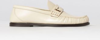 Saint Laurent Mocassino Le Loafer Saint Laurent in pelle
