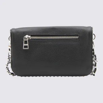Zadig&Voltaire Womens Bags Black-Silver _le Black/silver