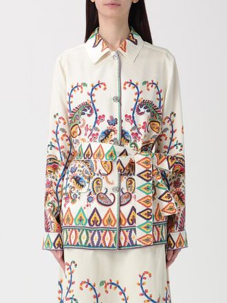 Etro Blazer ETRO Woman color Multicolor