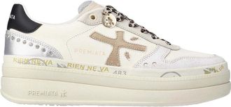 Premiata Sneakers Beige