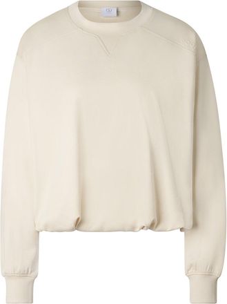 Bogner Chloe sweatshirt for women - Cream - 34