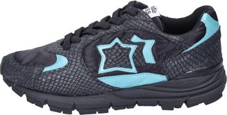 Atlantic Stars Textiel Sneakers voor Vrouwen - Dames - Sneakers - Zwart - 36 EU - Schoenen