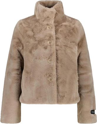 Rino&Pelle Vie Jacket - Dames - Jassen - Bruin - XL - Jassen