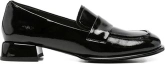 Sergio Moretti Loafers - Dames - Loafers - Zwart - 41 EU - Schoenen