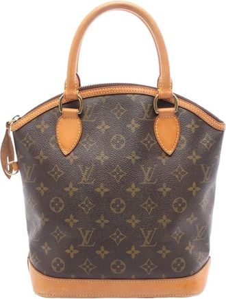 Louis Vuitton Pre-owned Handbags, female, Brown, Size: ONE SIZE Pre-owned Speedy Bag