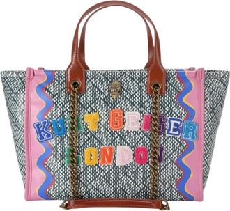Kurt Geiger Hoxton Shopper - - Bags - Donna - Multicolore - ONE SIZE