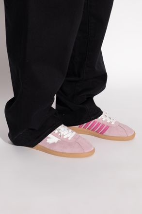 Dsquared2 Rebel Sports Shoes, Womens, Pink