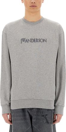 J.W.Anderson Jw Anderson Sweatshirt mit Logo