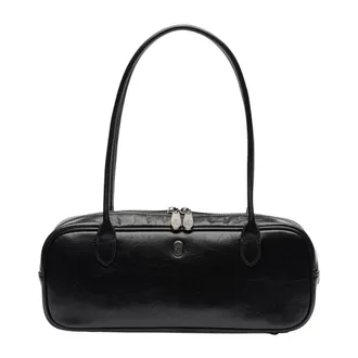 Ash Borsa a spalla Boom - - Bags - Donna - Nero - ONE SIZE