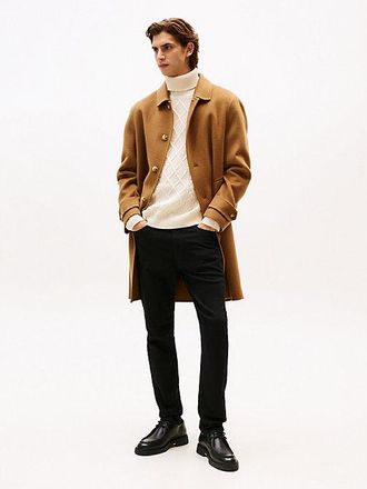 Tommy Hilfiger Bleecker Black Slim Jeans