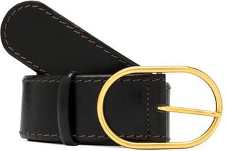 Gianni Chiarini CINTURA IN PELLE 5 CM