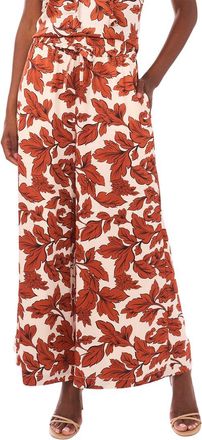 Vince Camuto Elastic Wide Leg Pant