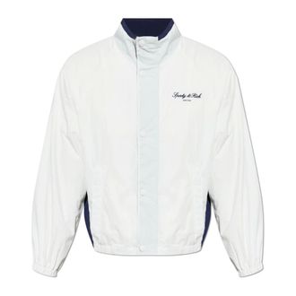 Sporty & Rich unisex, Jassen, Wit, Maat: XS