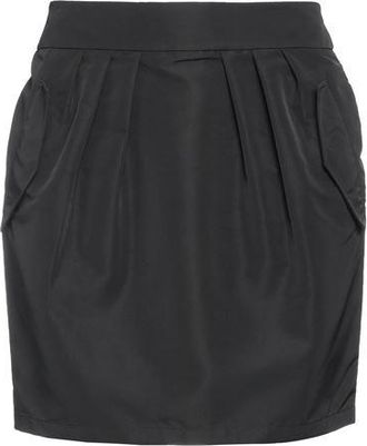 Emporio Armani BOTTOMWEAR - Mini skirts sur YOOX.COM