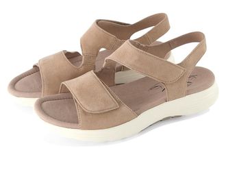 Gabor Gabor 46.815 Womens Shoes Sand/Micro : UK 7.5 (US Womens 10) B - Medium, Synthetic