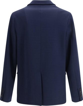Gucci Mens Cotton Jersey Jacket Caspian