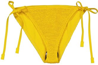 Burberry Womens Sunflower Bikini Bottoms, Size Medium