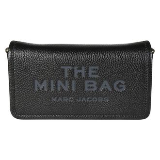 Marc Jacobs Cross Body Bags, female, Black, Size: ONE SIZE Mini Bag for Stylish Essentials