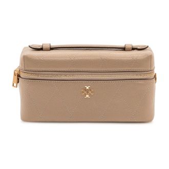 Tory Burch Dames, Tassen, Beige, Maat: ONE Size Leer
