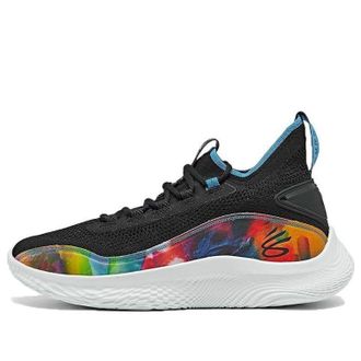 Under Armour Curry 8 Feel Good Flow 3024032-001