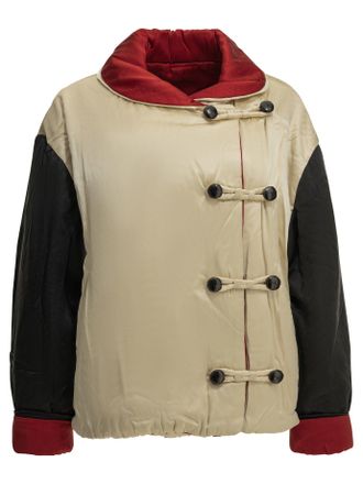 Isabel Marant Giacca trapuntata Bleza di Isabel Marant