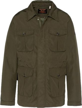 Schott NYC Schott Nyc, Hombre, Chaquetas, Verde, Talla: S